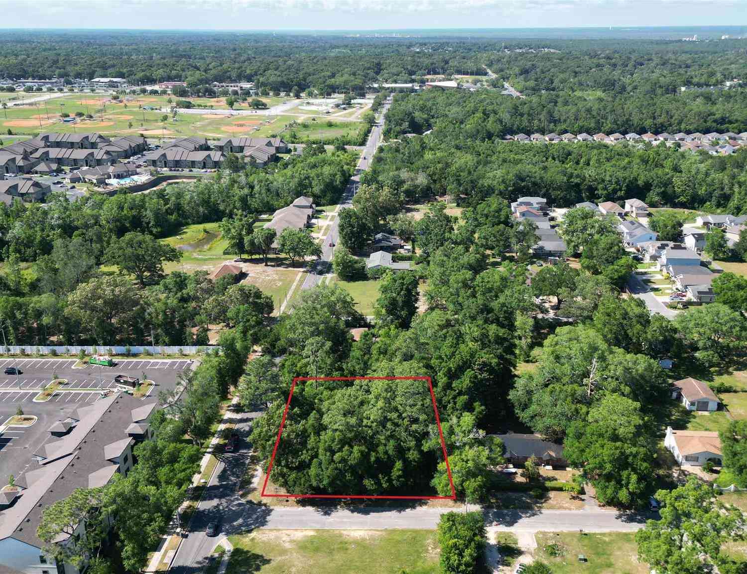 Vacant Land For Sale - 600 BLK Bullard Ave<br/> Pensacola, FL 32514