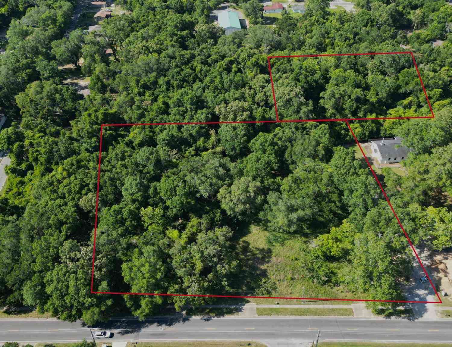 Vacant Land For Sale - 136 E Johnson Ave<br/> Pensacola, FL 32514