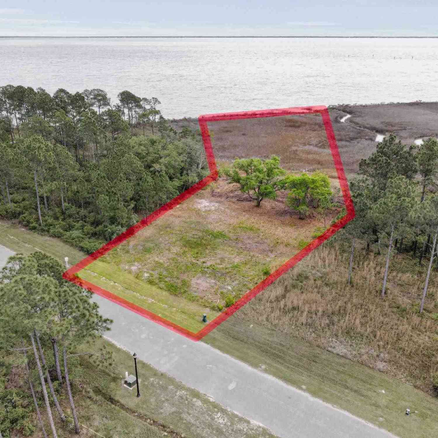 Vacant Land For Sale - 1062 Oyster Bay Dr<br/> Milton, FL 32583