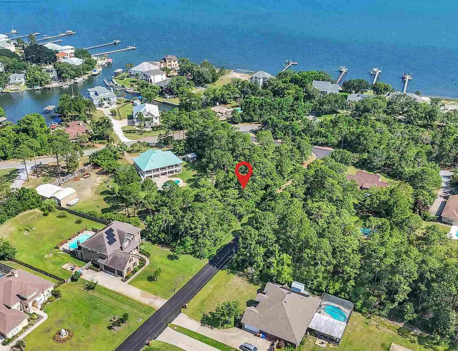 Vacant Land For Sale - 000 Dubose Rd<br/> Gulf Breeze, FL 32563