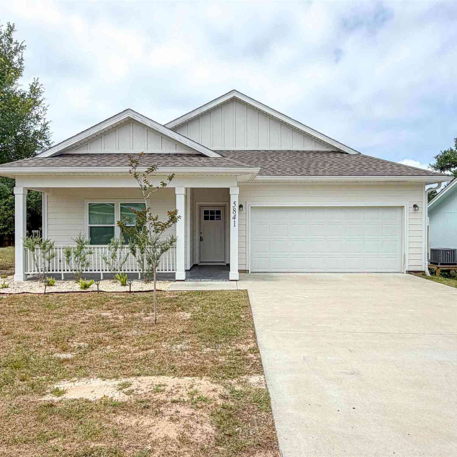 Homes For Rent - 5841 Winifred Ave<br/> Pensacola, FL 32507