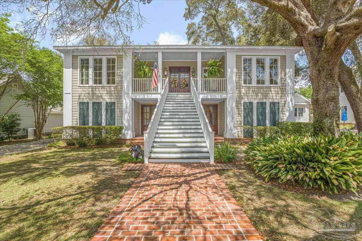 Homes For Sale - 112 Chipley Ave<br/> Pensacola, FL 32503