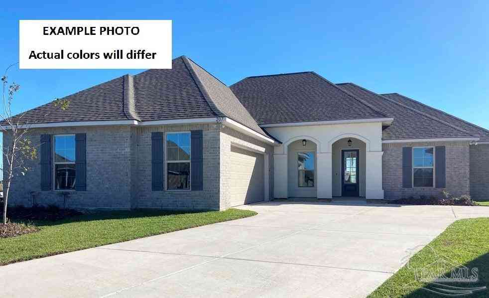 Homes For Sale - 2917 Mountain Laurel Tr #7D-2 LOT<br/> Cantonment, FL 32533