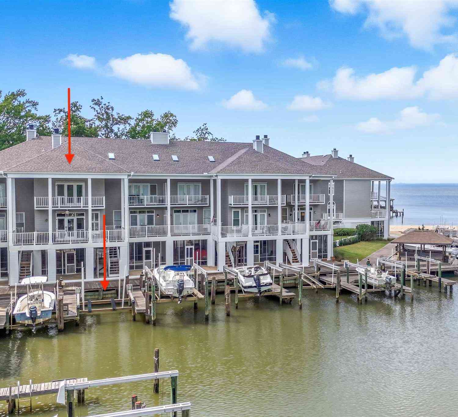 Homes For Sale - 18175 Scenic Hwy 98 #2B<br/> Fairhope, AL 36532