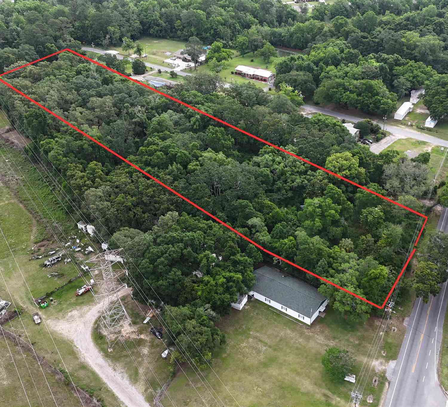 Vacant Land For Sale - 500 E Olive Rd<br/> Pensacola, FL 32514