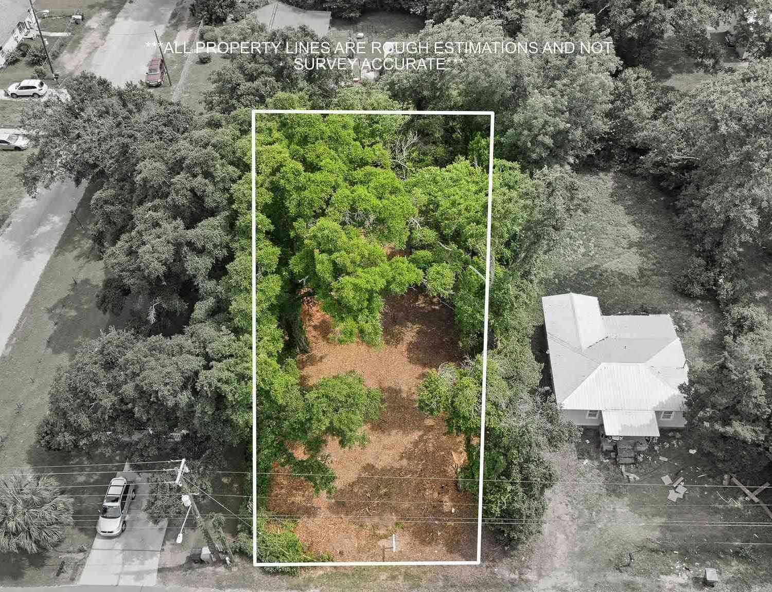 Vacant Land For Sale - 3803 W Avery St<br/> Pensacola, FL 32505