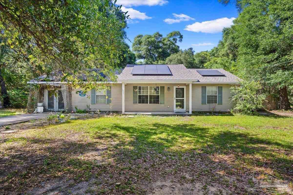 Homes For Sale - 6280 Mohawk Trl<br/> Santa Rosa County, Milton, FL 32583