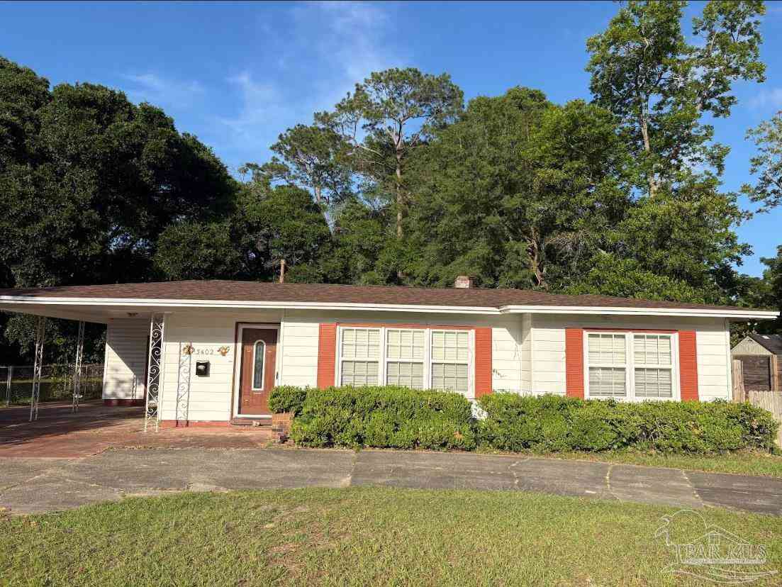 Homes For Sale - 3602 N 9th Ave<br/> Pensacola, FL 32503