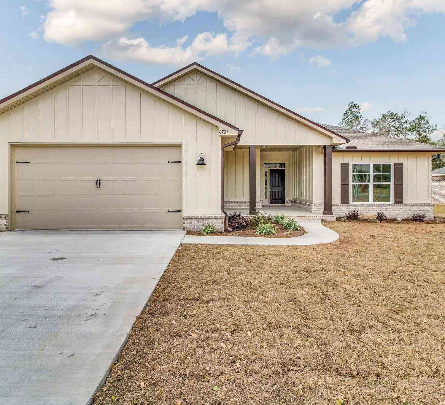 Homes For Sale - 4298 Watkins St<br/> Pace, FL 32571