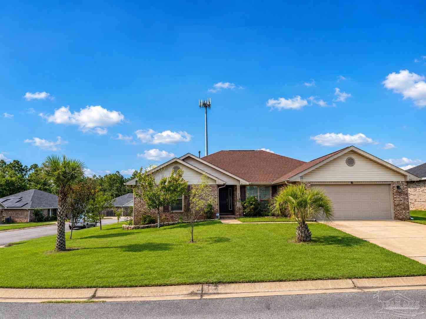 Homes For Sale - 7123 Brylington Blvd<br/> Pensacola, FL 32526