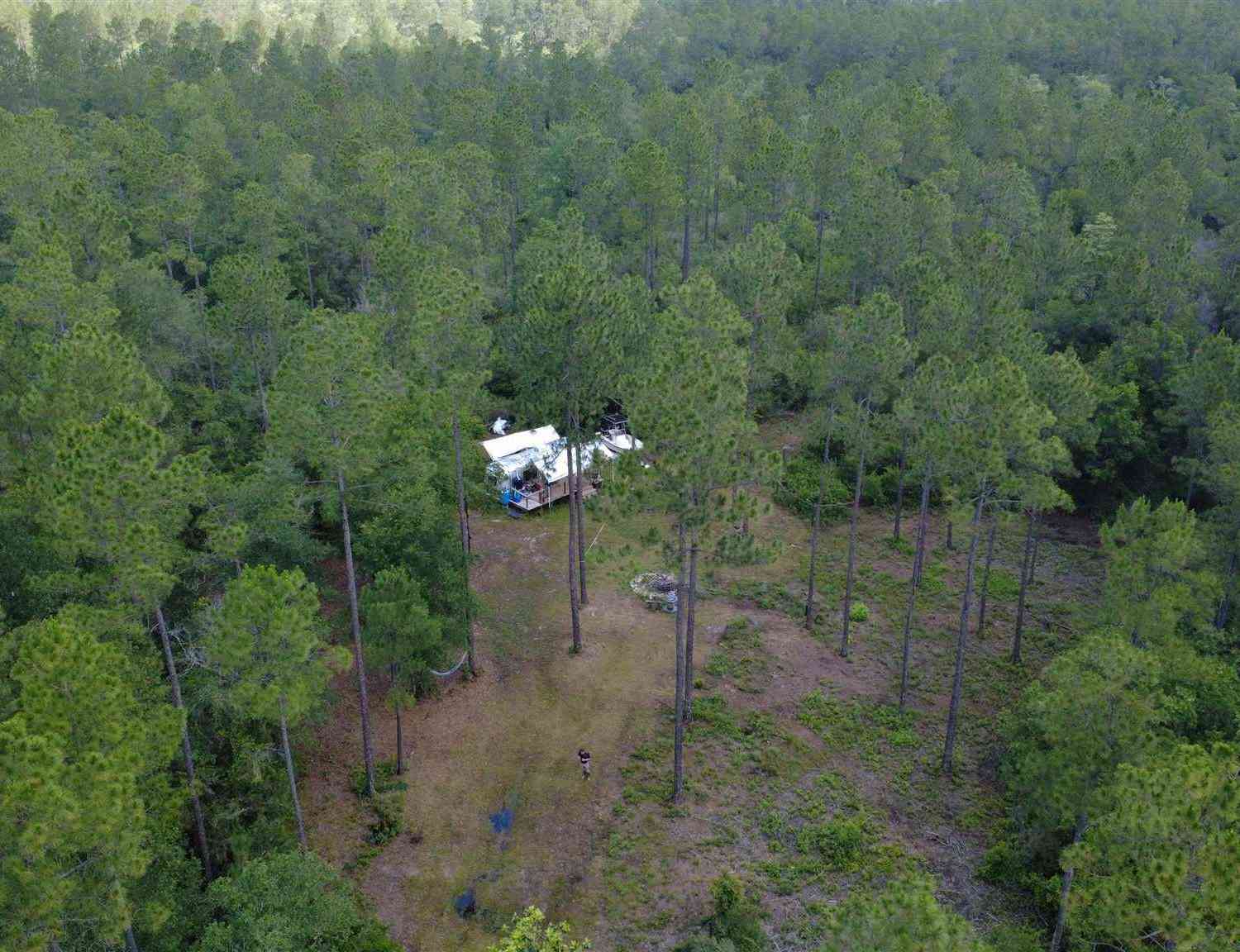 Vacant Land For Sale - 820 Meander Creek Ln<br/> Laurel Hill, FL 32567