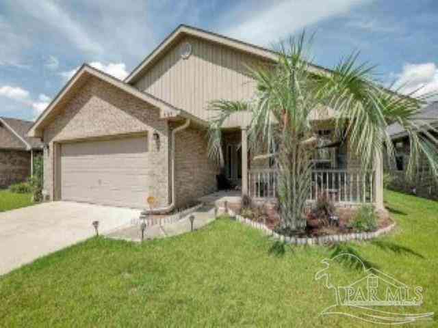 Homes For Rent - 4187 Roosevelt Way<br/> Milton, FL 32583