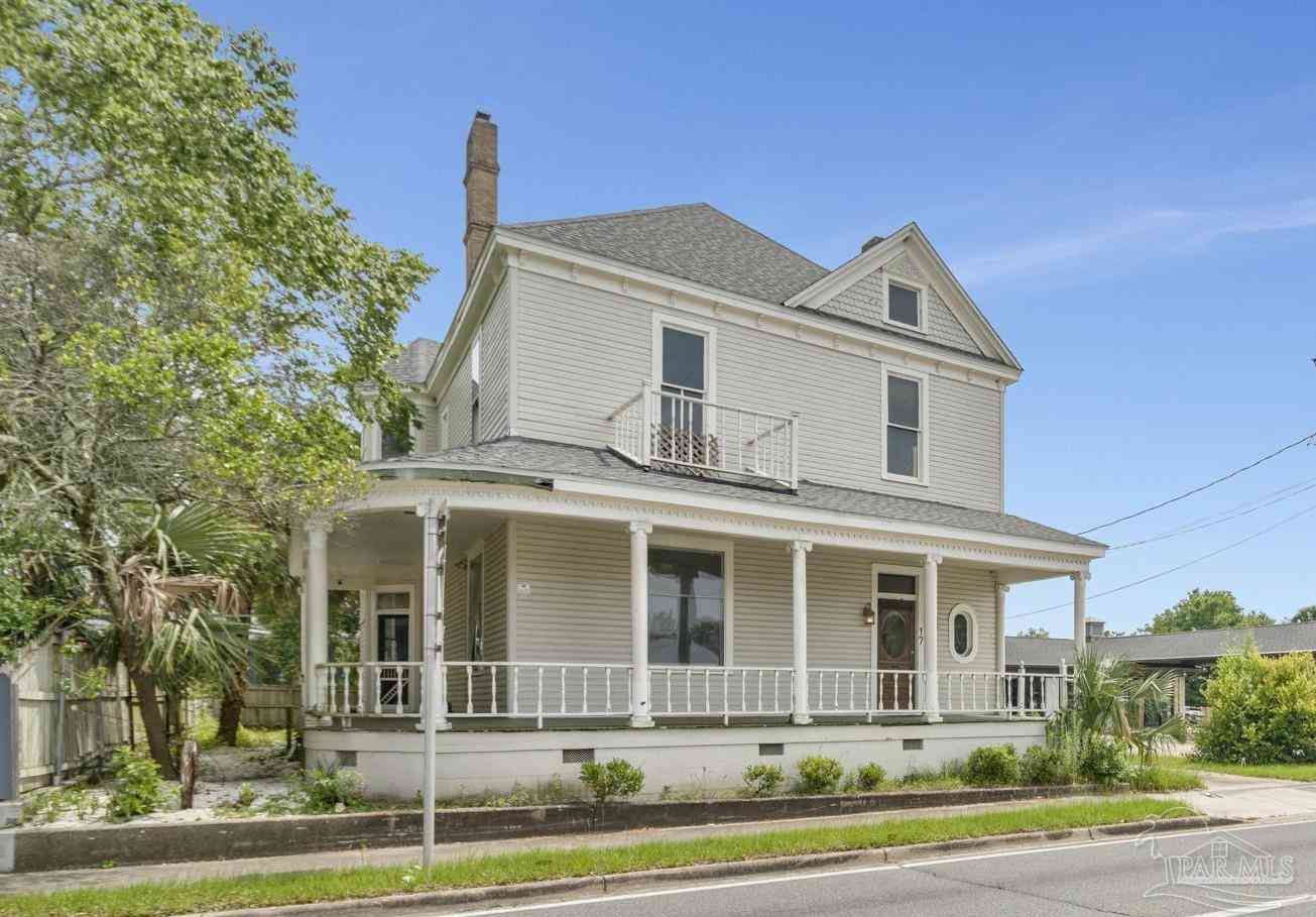 Homes For Sale - 17 W Cervantes<br/> Pensacola, FL 32501