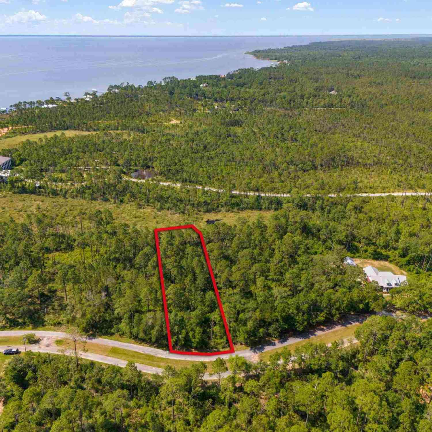 Vacant Land For Sale - 6625 Tidal Bay Drive<br/> Milton, FL 32583