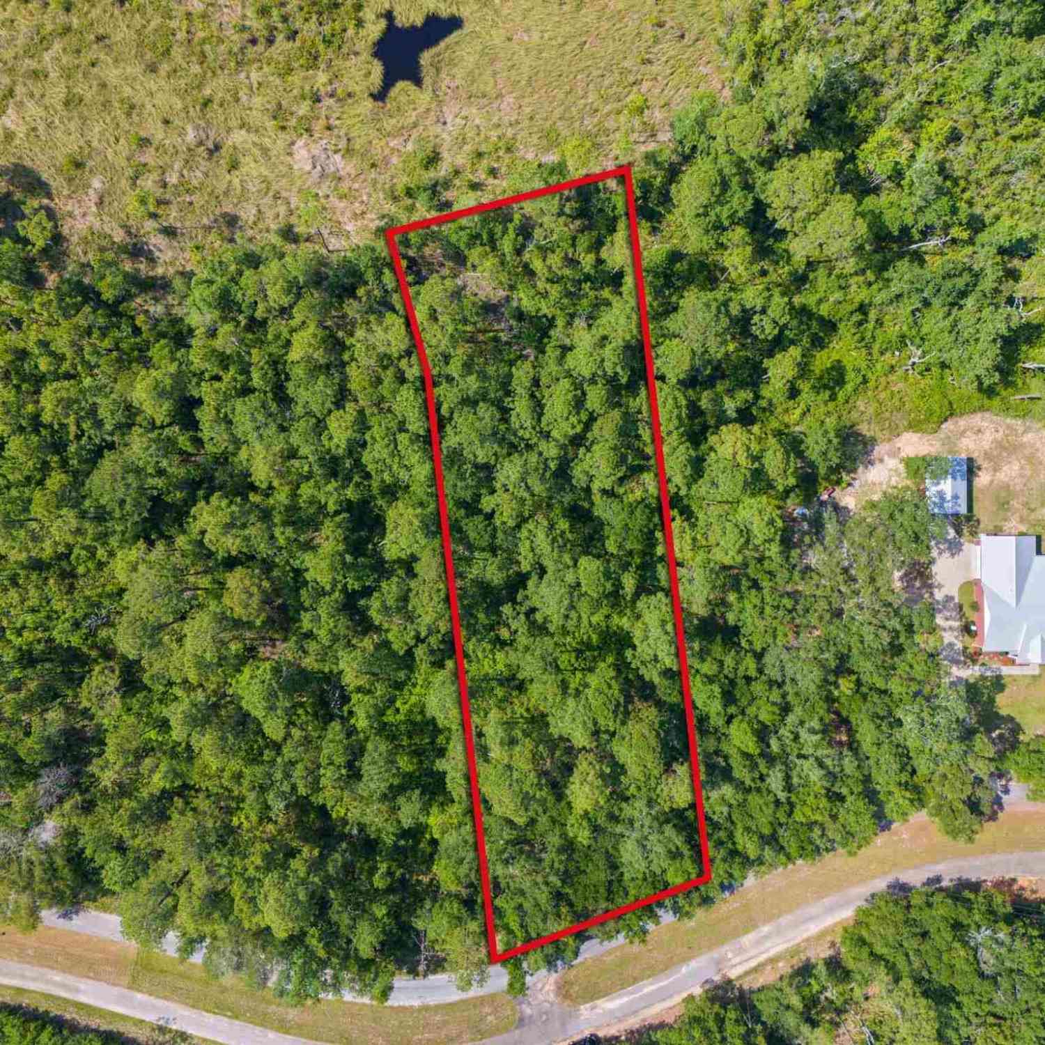 Vacant Land For Sale - 6621 Tidal Bay Drive<br/> Milton, FL 32583