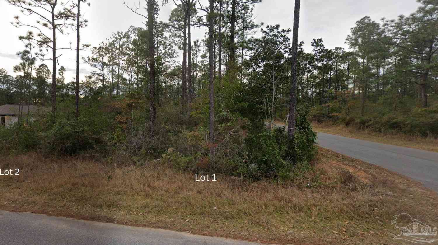 Vacant Land For Sale - LOT 2 N 24th Ave<br/> Milton, FL 32583