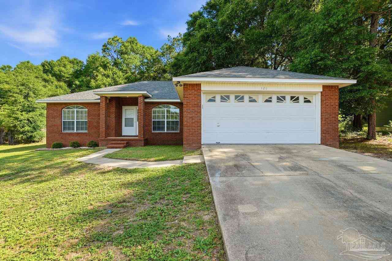 Homes For Sale - 120 Jacob Dr<br/> Okaloosa County, Crestview, FL 32536