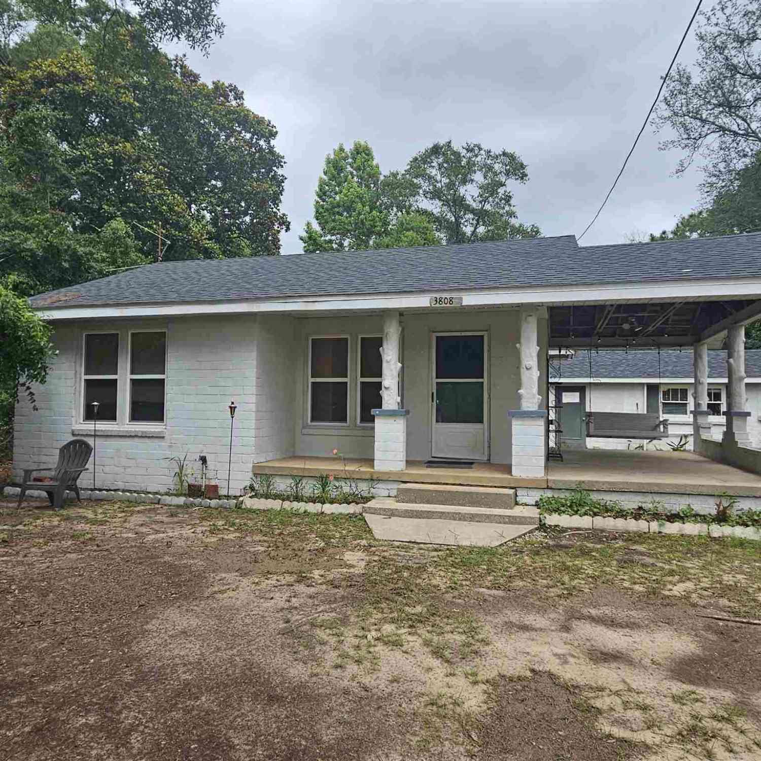 Homes For Rent - 3808 N 10th Ave<br/> Pensacola, FL 32503