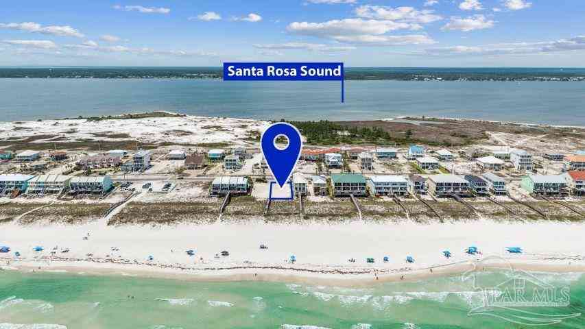 Vacant Land For Sale - 7889 Gulf Blvd<br/> Navarre Beach, FL 32566