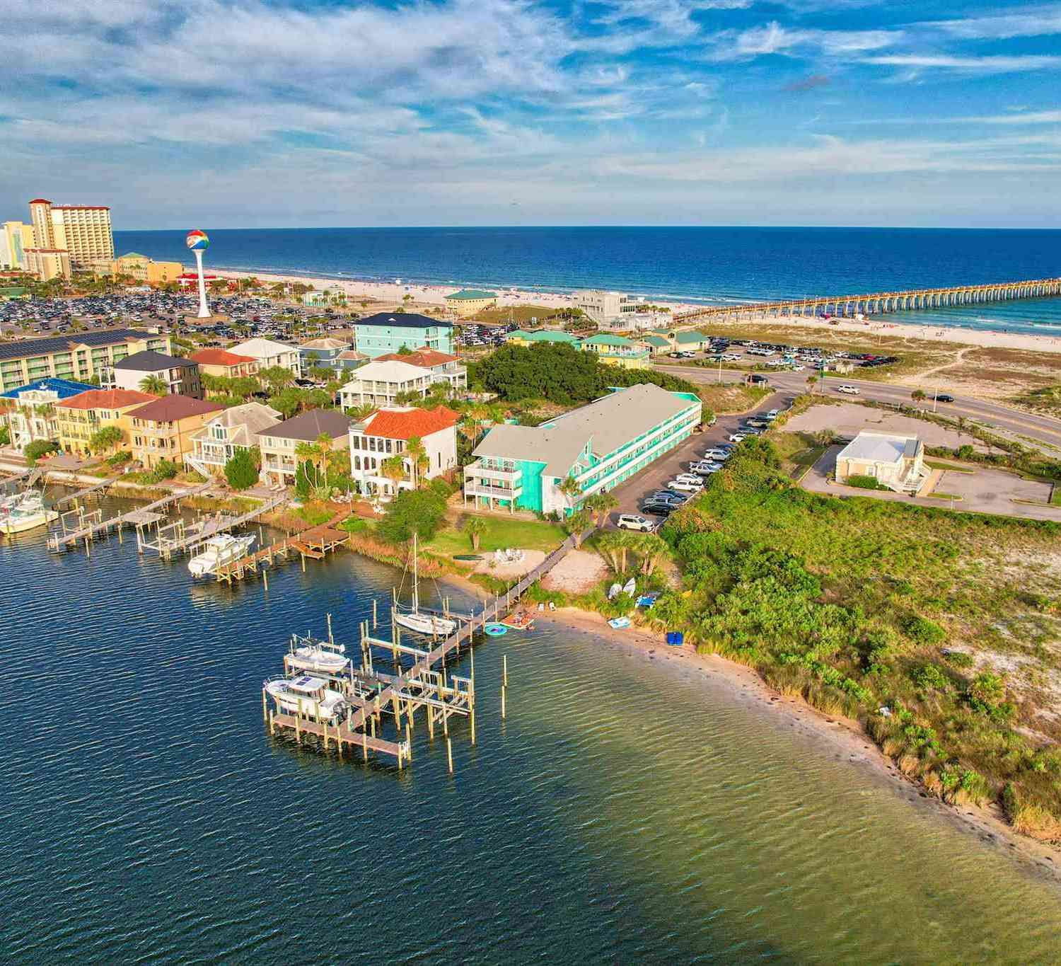 Homes For Sale - 100 Ft Pickens Rd #201<br/> Pensacola Beach, FL 32561