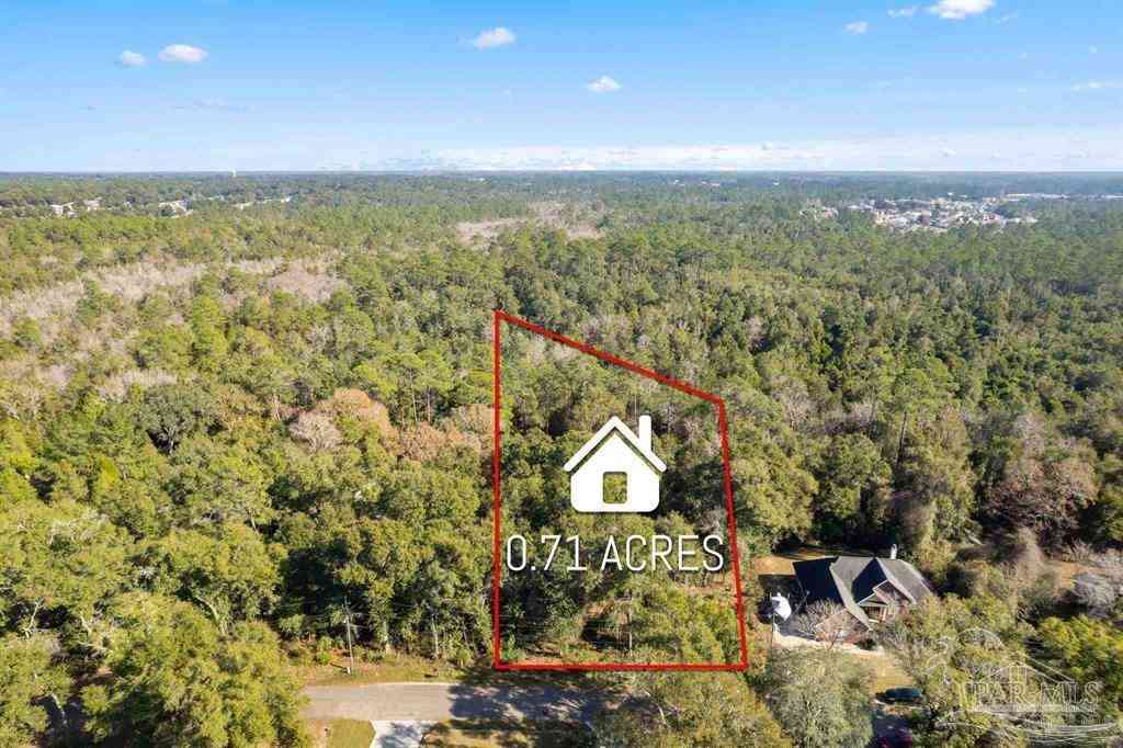 Vacant Land For Sale - 00 Shell Rd<br/> Milton, FL 32570
