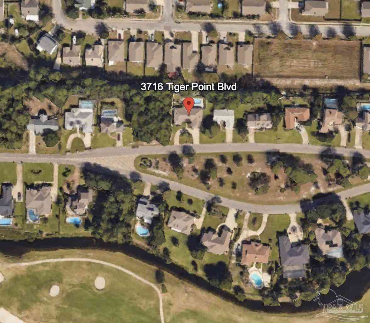 Homes For Sale - 3716 Tiger Point Blvd<br/> Gulf Breeze, FL 32563