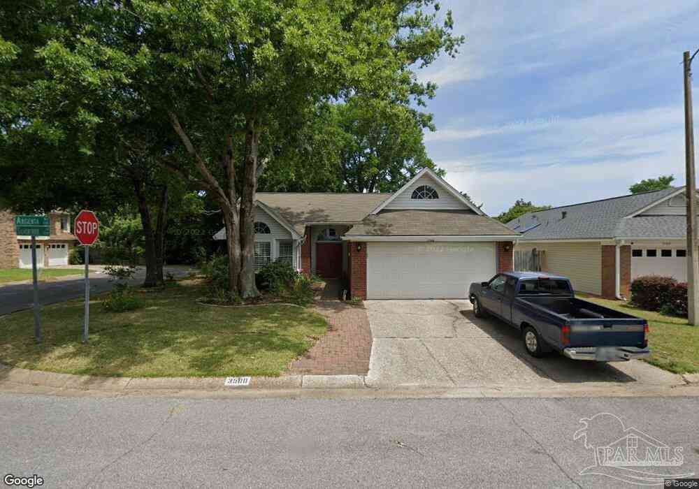 Homes For Sale - 3500 Silvertree Ln<br/> Pensacola, FL 32504