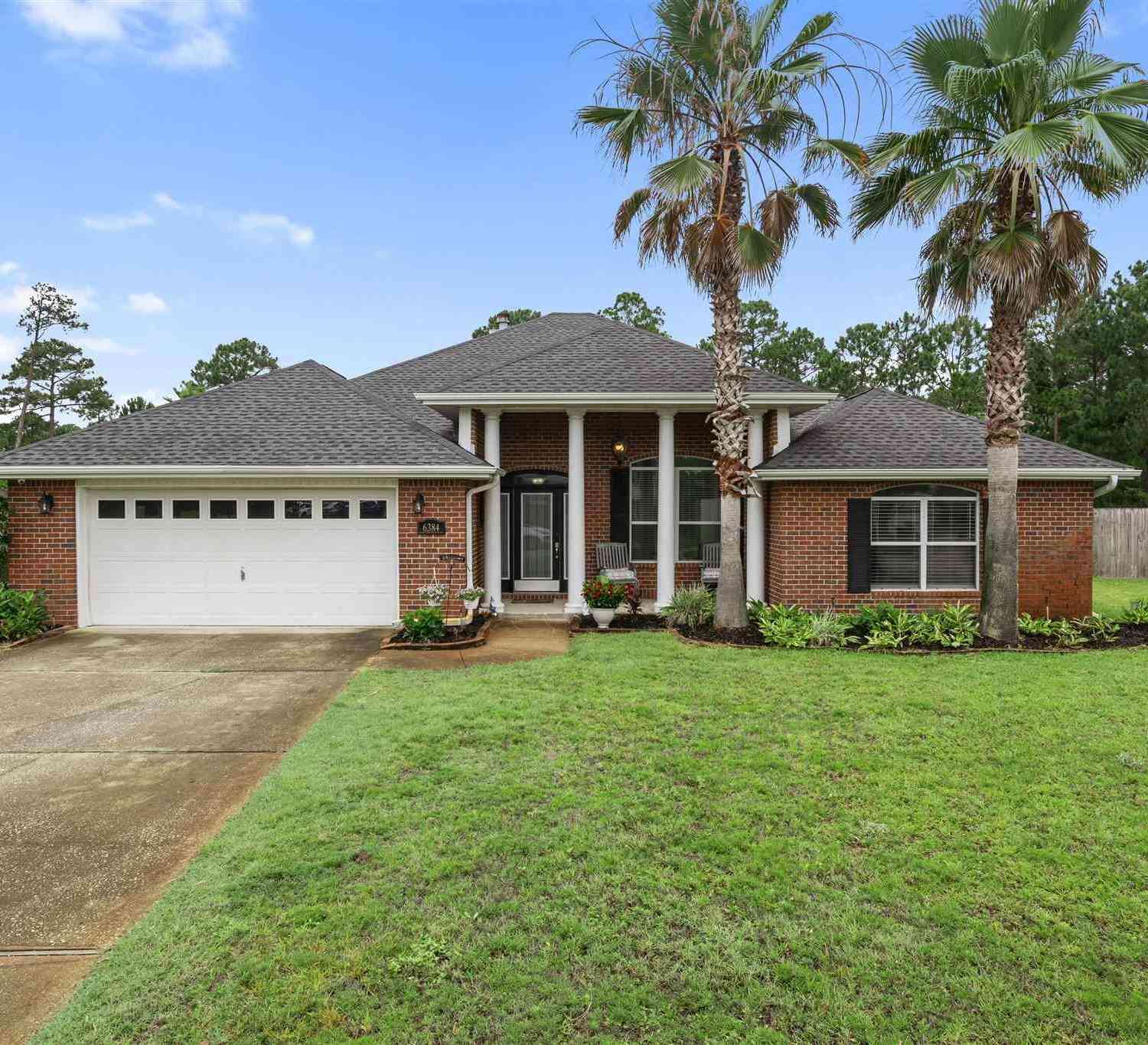 Homes For Sale - 6384 Old Harbor Ct<br/> Gulf Breeze, FL 32563