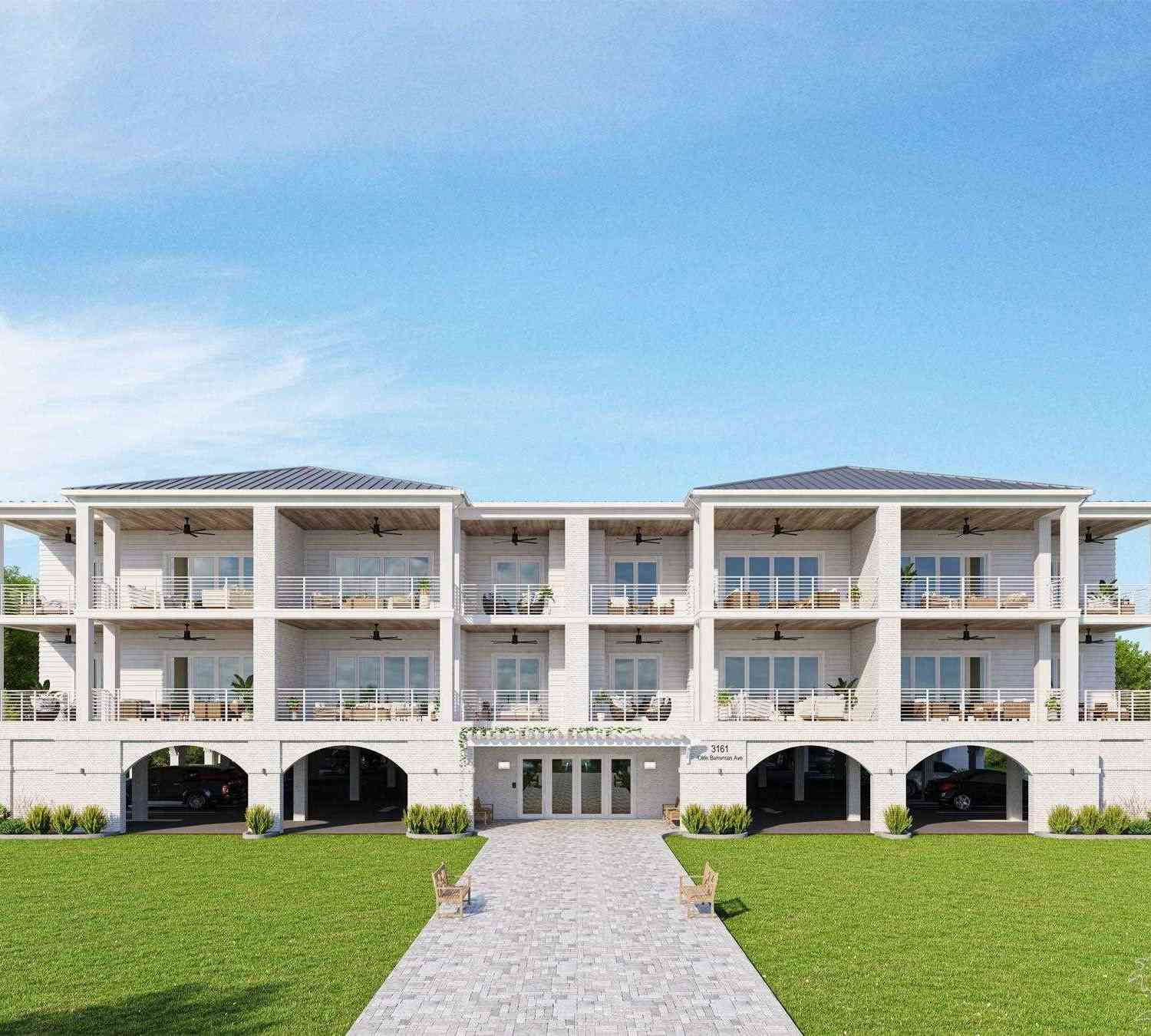 Homes For Sale - 3161 Olde Barrancas Ave #205<br/> Pensacola, FL 32507