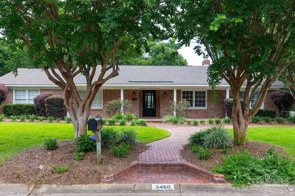 Homes For Sale - 3460 Dunwody Dr<br/> Pensacola, FL 32503