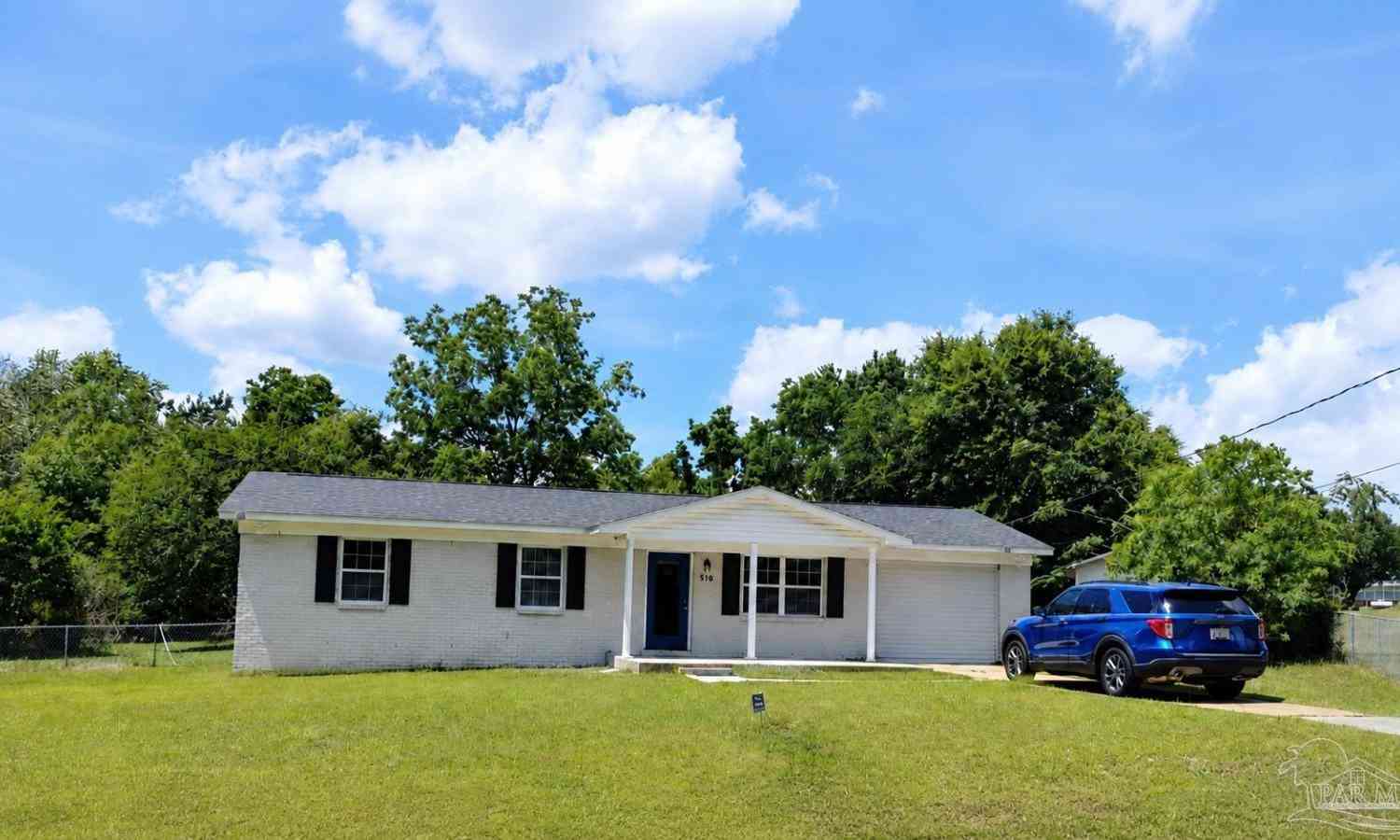 Homes For Sale - 510 Teleran St<br/> Pensacola, FL 32534