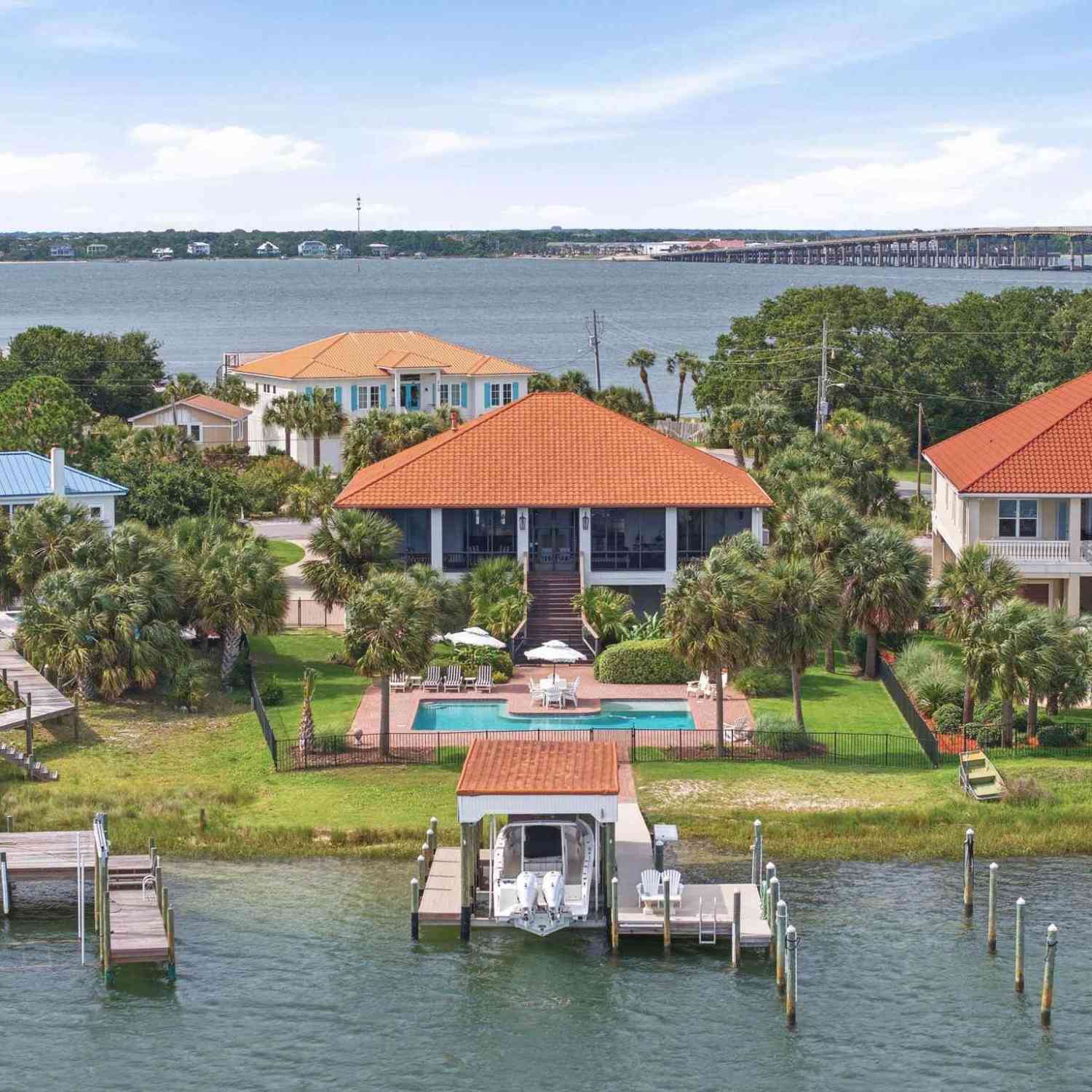 Homes For Sale - 214 Sabine Dr<br/> Pensacola Beach, FL 32561