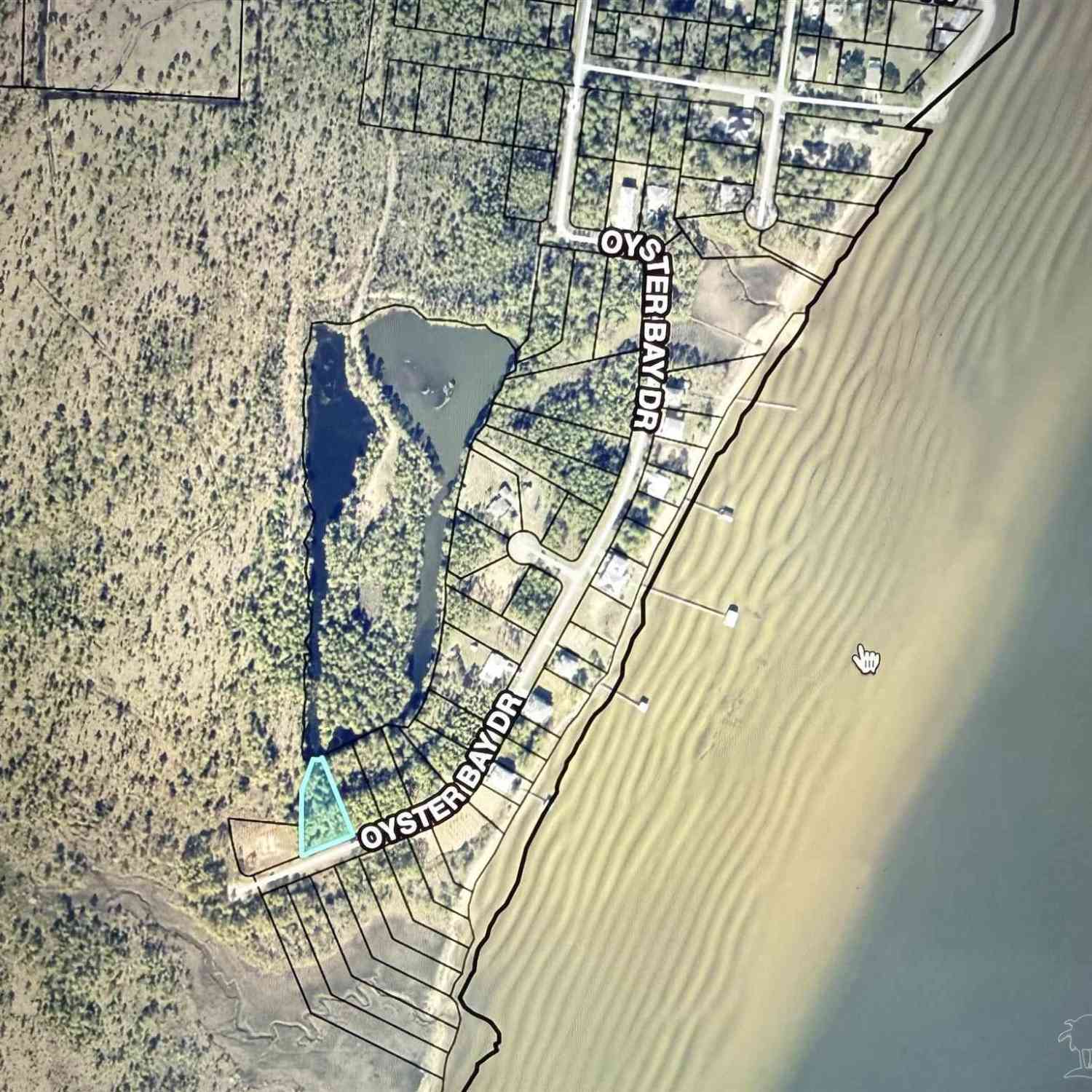 Vacant Land For Sale - 1069 Oyster Bay Dr<br/> Milton, FL 32583