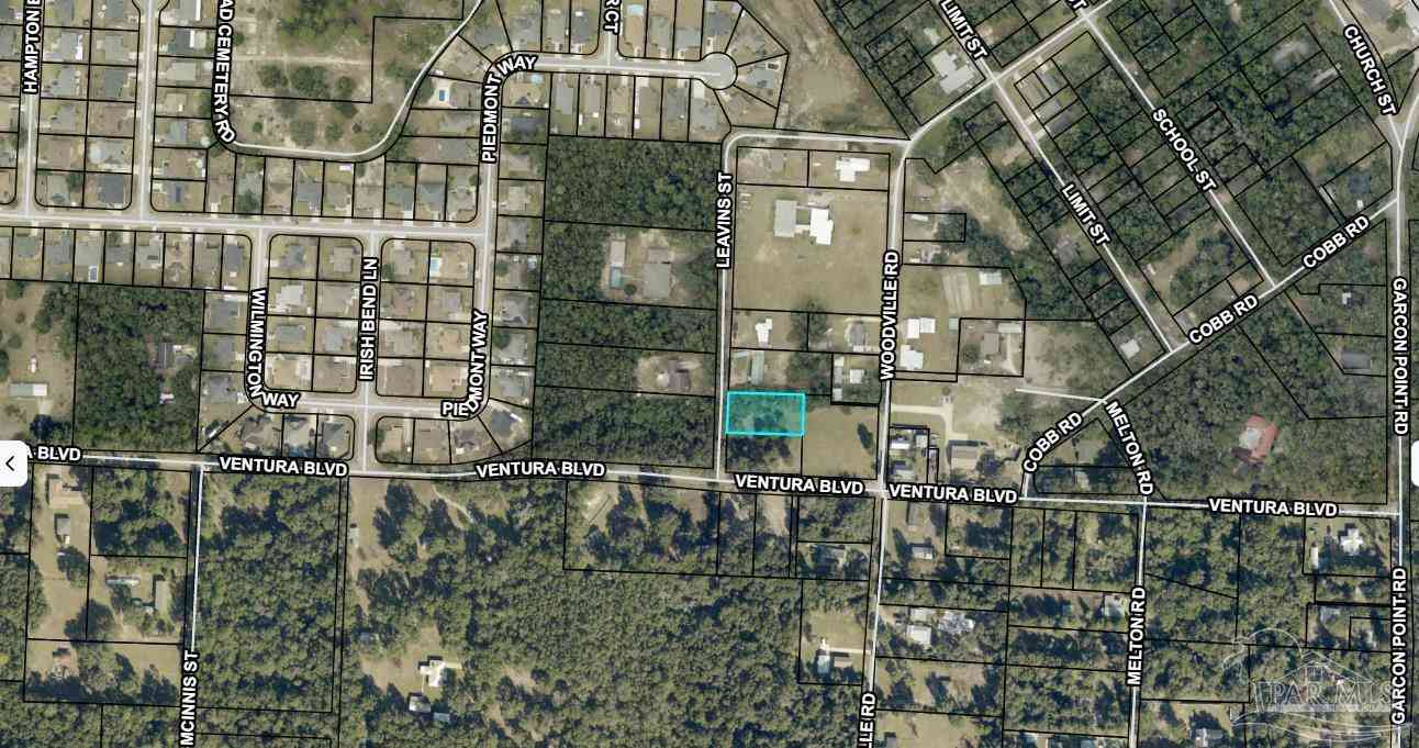 Vacant Land For Sale - TBD Leavins St<br/> Milton, FL 32583