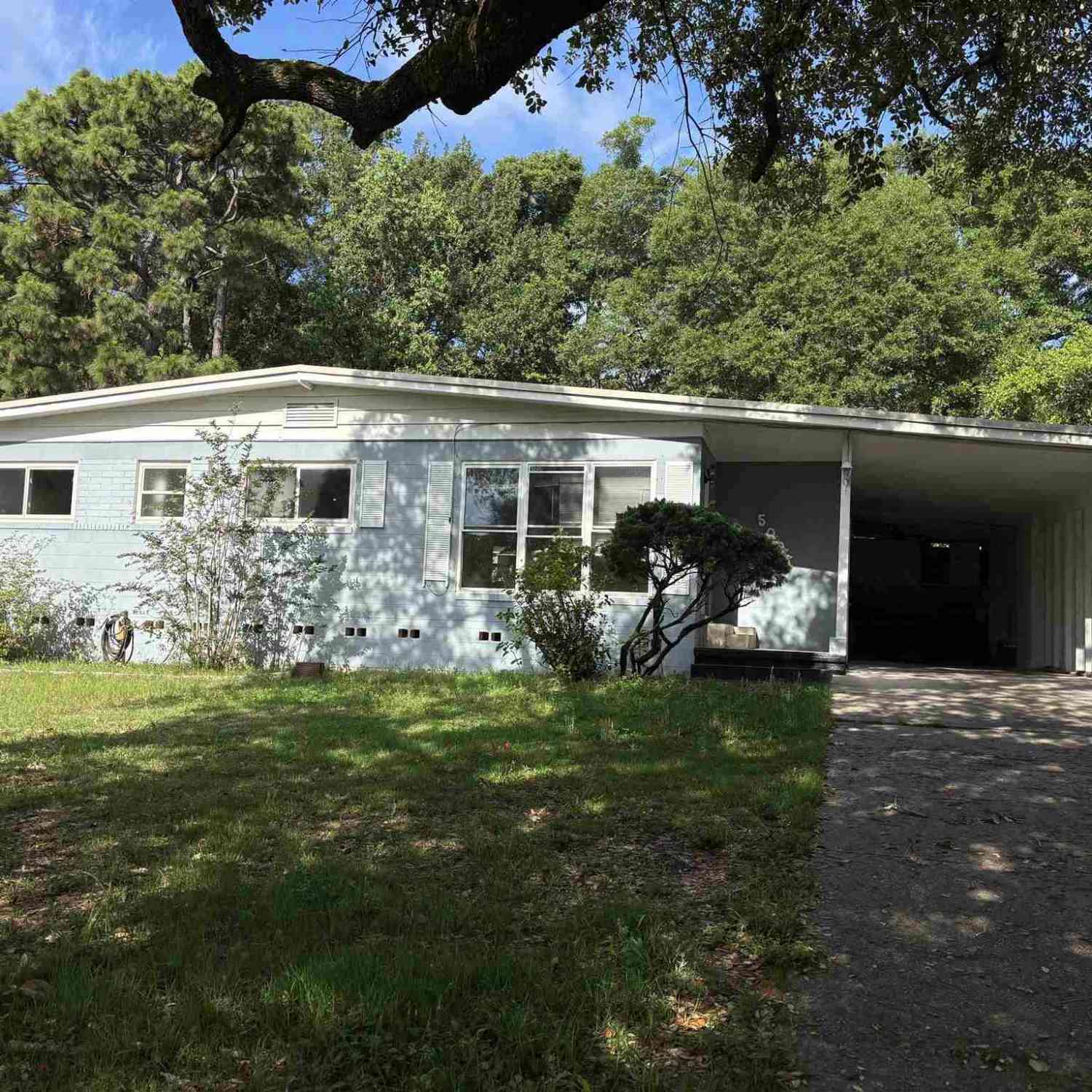 Homes For Rent - 5095 Crestwood Rd<br/> Pensacola, FL 32503