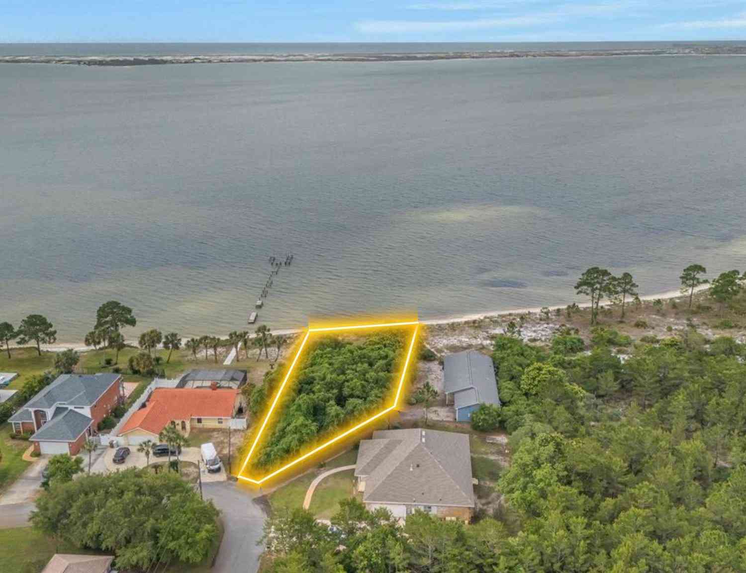 Vacant Land For Sale - LOT 5 Navarre Sound Cir<br/> Navarre, FL 32566