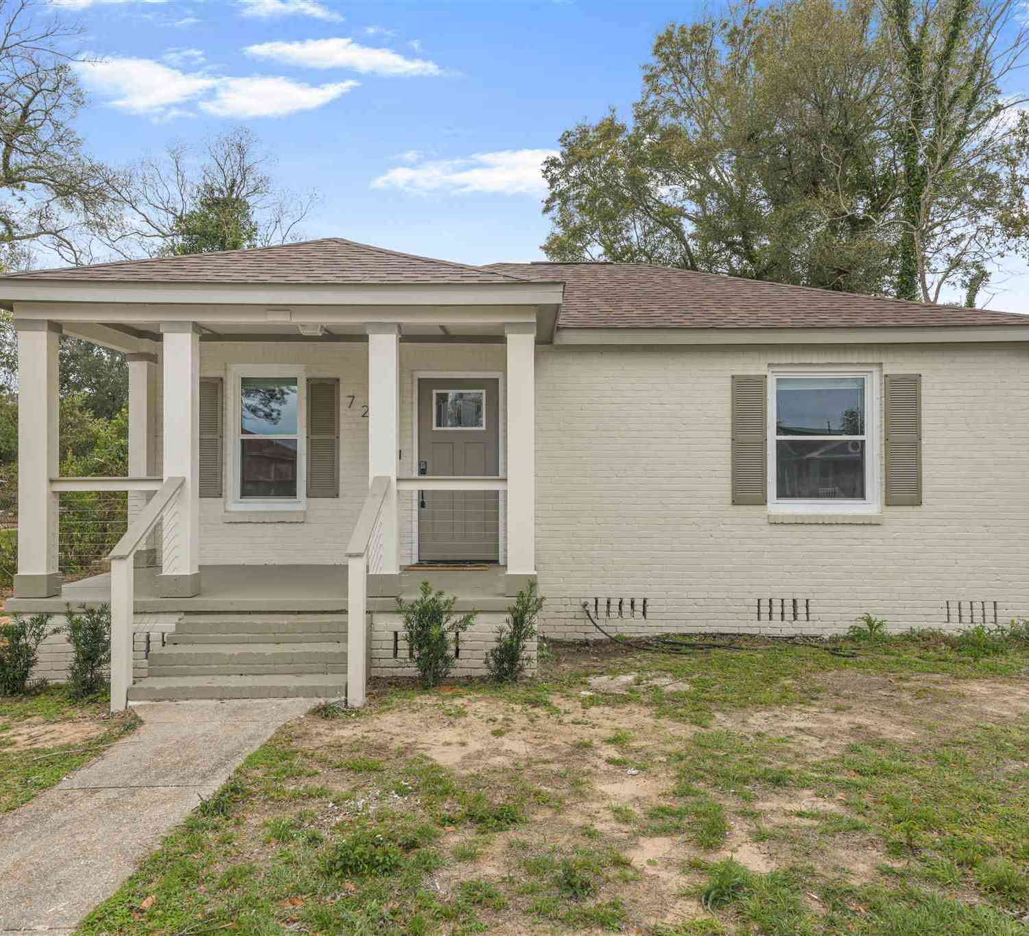 Homes For Rent - 721 W Jordan St<br/> Pensacola, FL 32501