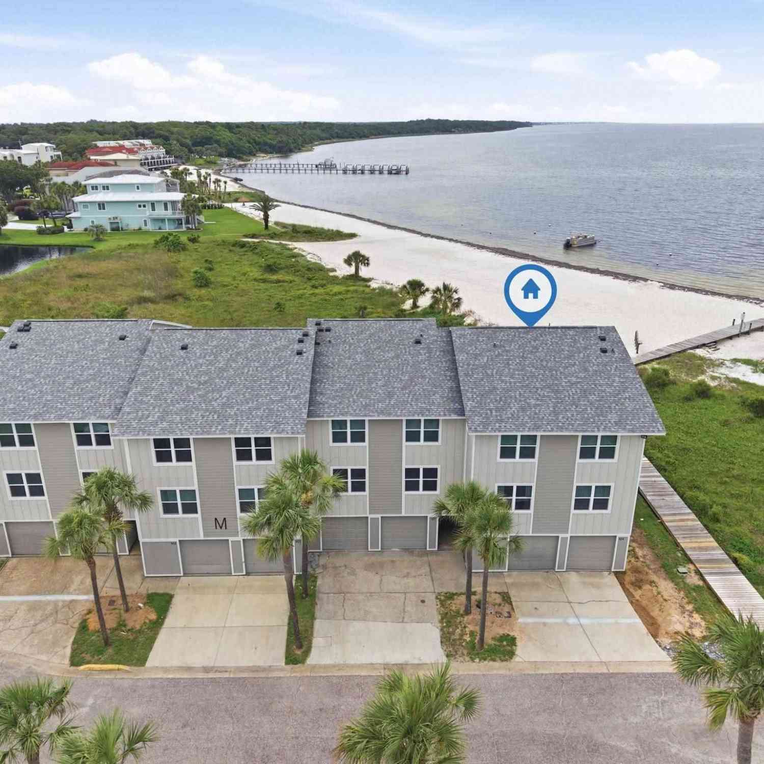 Homes For Sale - 200 Pensacola Beach Rd #M-3<br/> Gulf Breeze, FL 32561