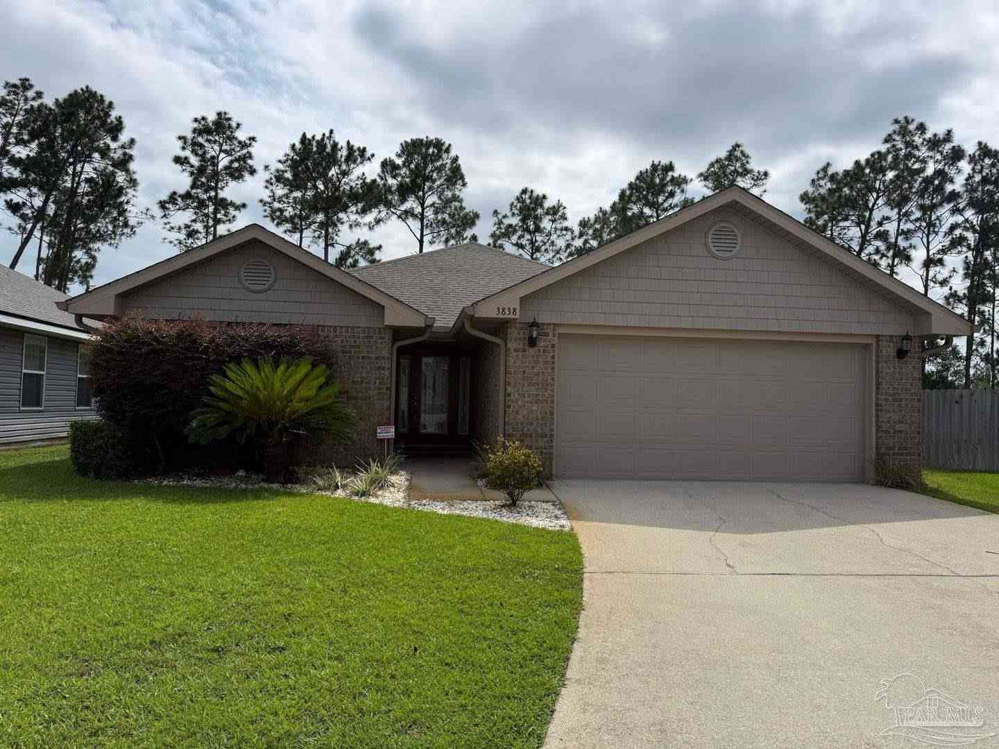 Homes For Rent - 3838 Weatherstone Cir<br/> Pensacola, FL 32507