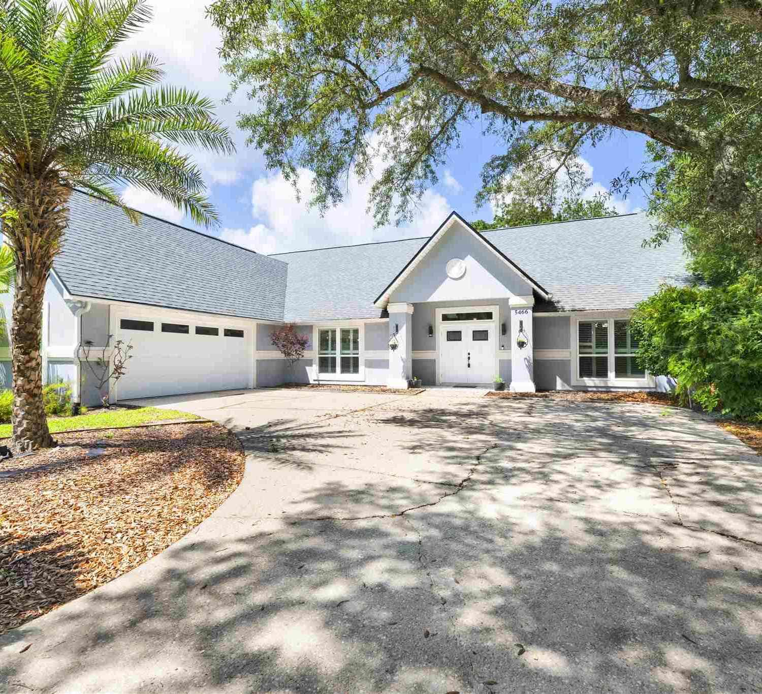 Homes For Sale - 5466 N Shore Rd<br/> Pensacola, FL 32507