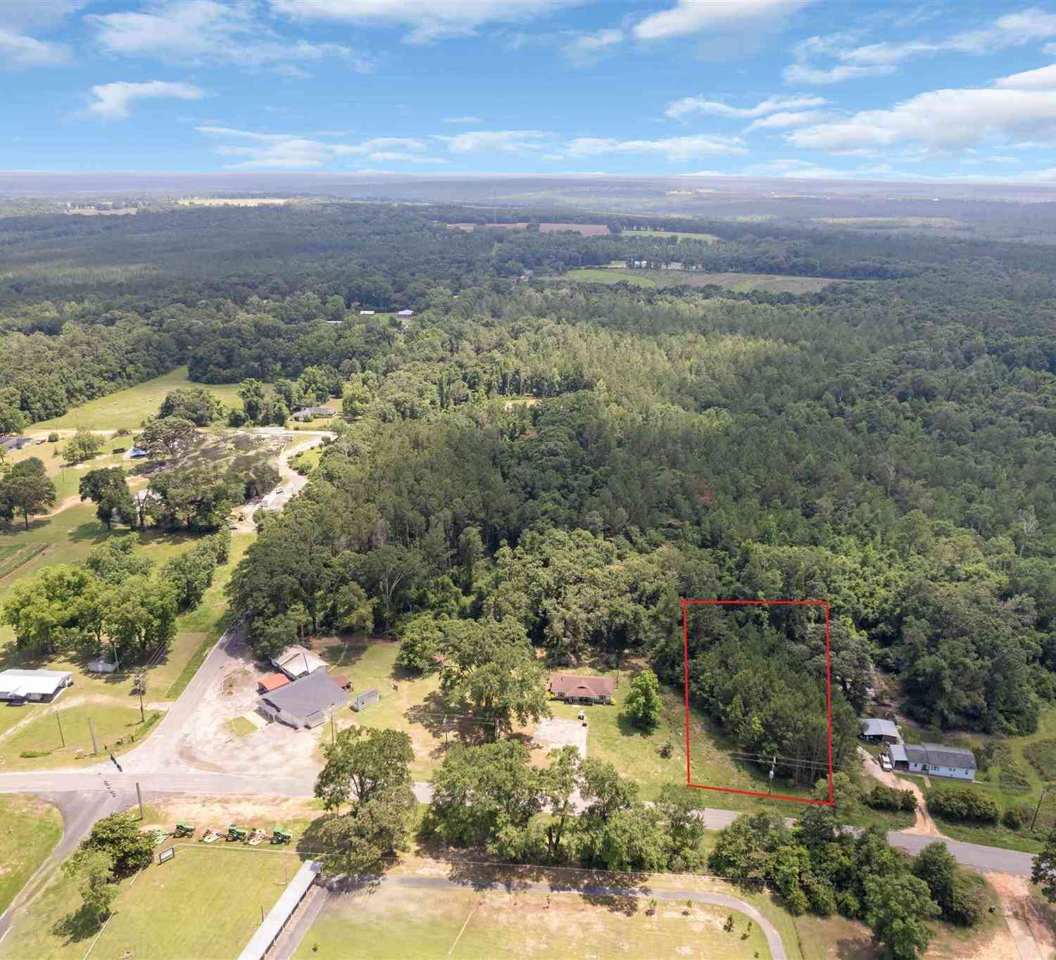 Vacant Land For Sale - 1845 W Hwy 4<br/> Century, FL 32535