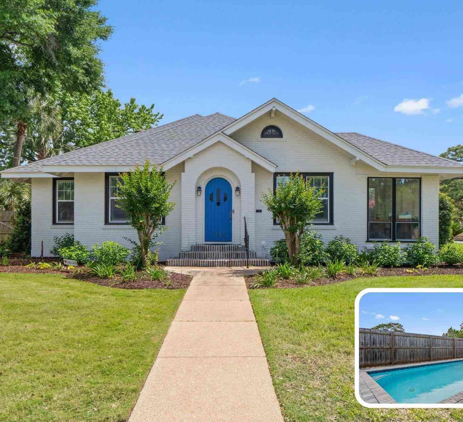 Homes For Sale - 1701 E Moreno St<br/> Pensacola, FL 32503