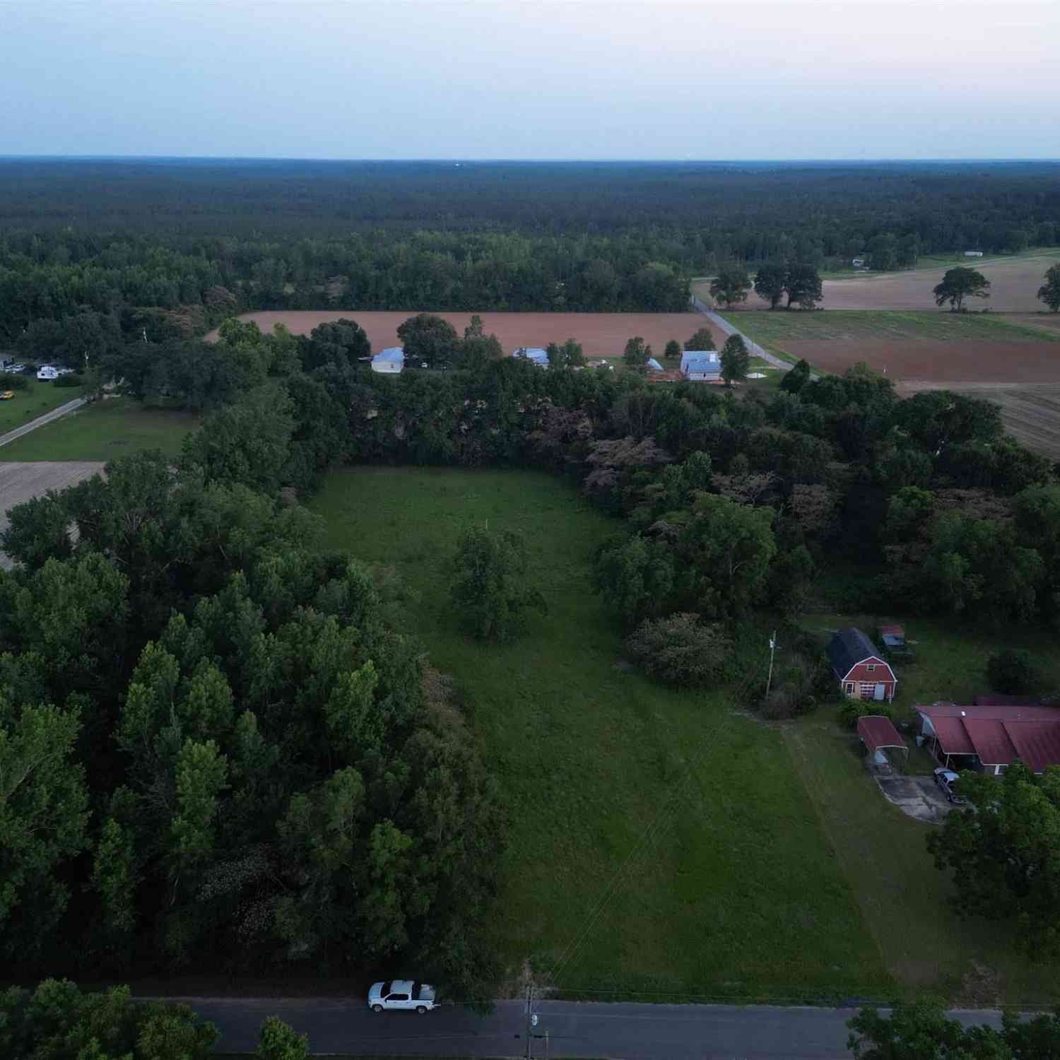 Vacant Land For Sale - 6701 Camp Henderson Rd<br/> Jay, FL 32565