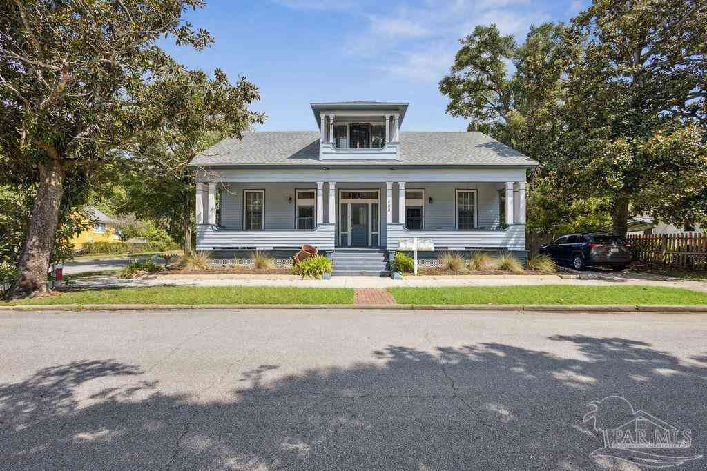 Multifamily For Rent - 600 E Jackson St<br/> Pensacola, FL 32501