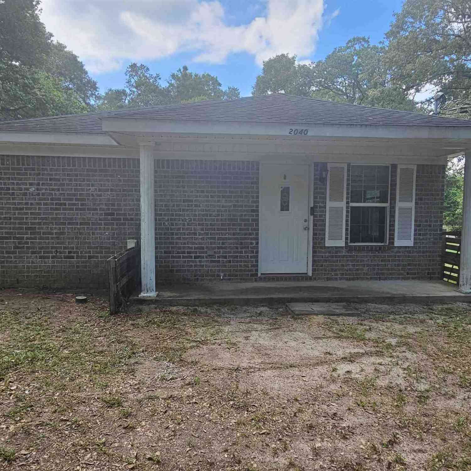 Homes For Rent - 2040 E Roberts Rd<br/> Pensacola, FL 32534