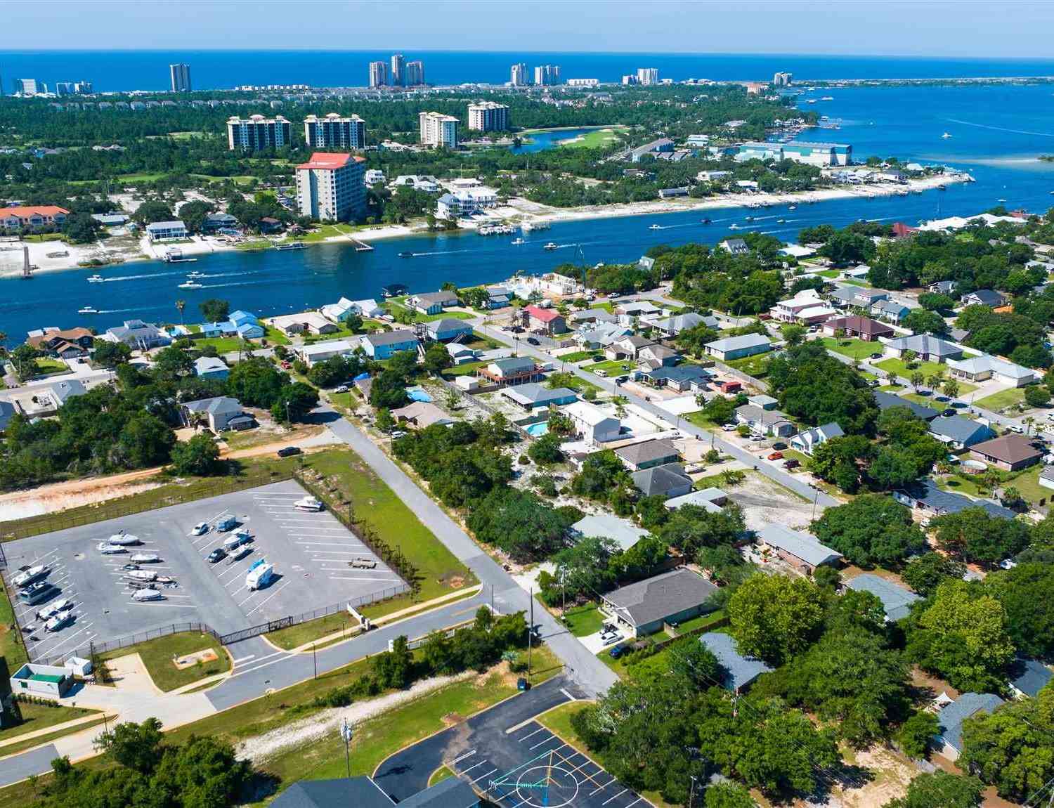 Vacant Land For Sale - 5700 Monterey Ave<br/> Pensacola, FL 32507