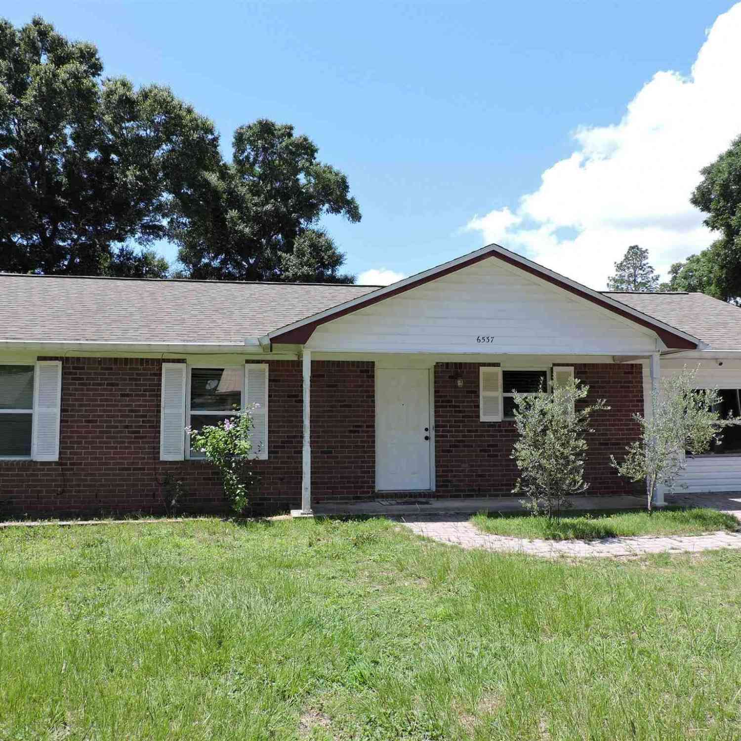 Homes For Rent - 1495 Sinclair St<br/> Milton, FL 32570