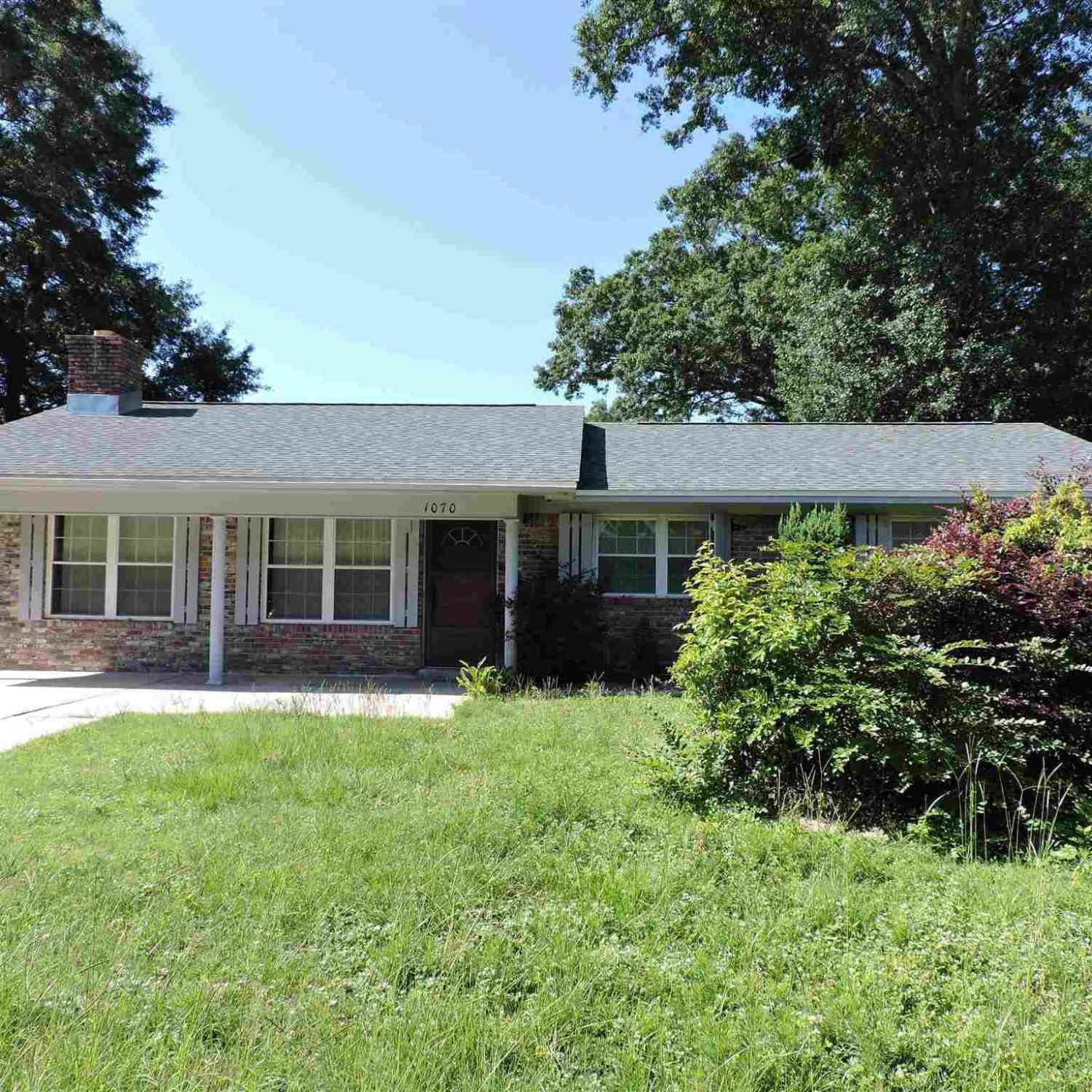 Homes For Rent - 1070 Sagebrush Trl<br/> Pensacola, FL 32534