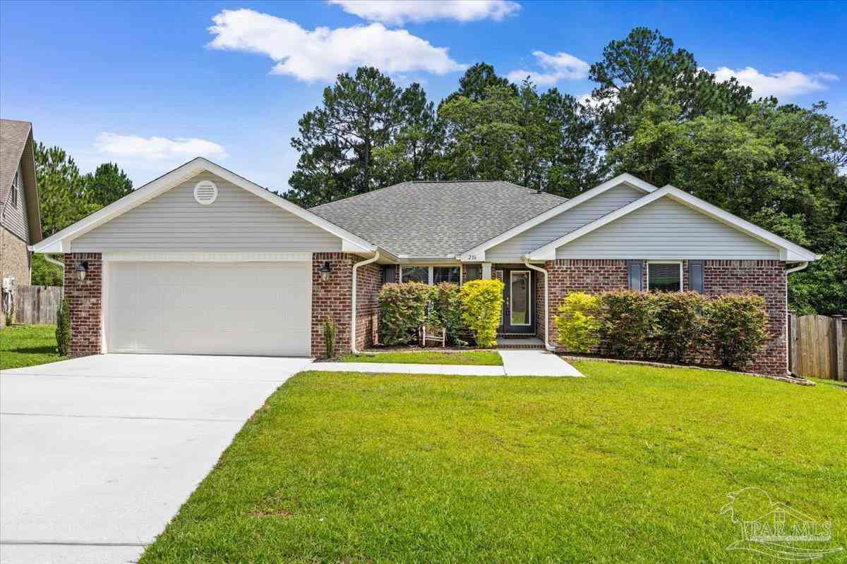 Homes For Sale - 216 Promenade Ln<br/> Cantonment, FL 32533
