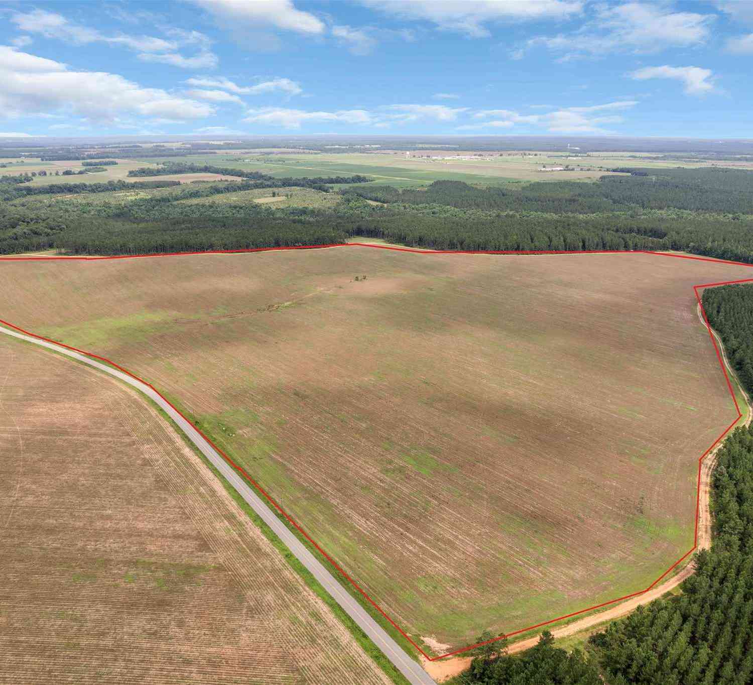 Vacant Land For Sale - Smithfield Rd<br/> Atmore, AL 36502